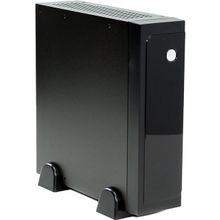 Корпус   Minitower Morex  Caso-25   Black    Mini-ITX  60W  (24+4pin)
