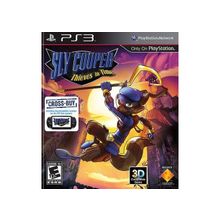 Sly Cooper: Thieves in Time (PS3)