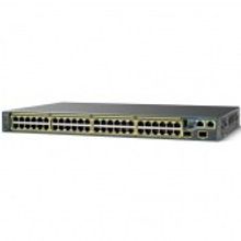 Коммутатор Cisco Catalyst (WS-C2960S-48TS-S)