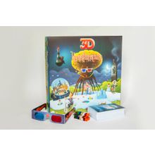 Настольная игра COSMODROME GAMES 10935 Имаджинариум 3D