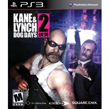 Kane &amp; Linch 2 Dog Days (PS3) английская версия