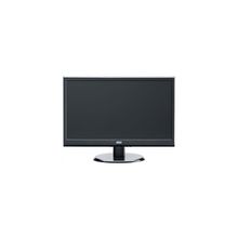 AOC e2050sdak 01 20" глянцевый черный tn led 5ms 16:9 dvi m m 20m:1 250cd