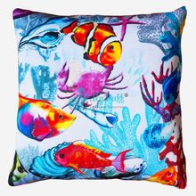 MyPuff Декоративная подушка, Рыбки: pil_395