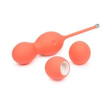 We-vibe Коралловые вагинальные шарики с вибрацией Bloom