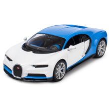 Металлическая модель Maisto Bugatti Chiron 1:24 - 31021