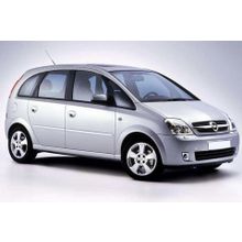 Замок КПП FORTUS MTL 1099 для OPEL Meriva 2005-2010 (сверху) робот