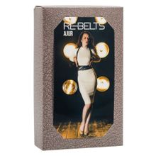 Rebelts Портупея-пояс Ajur Black