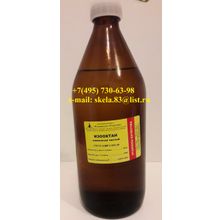 2,2,4-триметилпентан (изооктан) ХЧ (химически чистый) СТП ТУ COMP 2-054-08 от производителя со склада в Москве