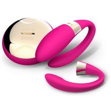 Lelo Вибратор для пар Tiani 2 Design Edition Cerise (розовый)