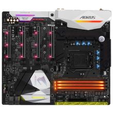 Материнская плата z270 s1151 atx ga-z270x-gaming 9 gigabyte (ga-z270x-gaming9)