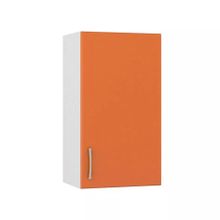 Моби Сандра шкаф навесной 400 манго ID - 310923