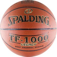 Мяч баскетбольный Spalding TF-1000 Legacy р.7 арт.74-450z