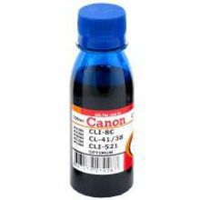 Чернила CANON CLI-8C CLI-521 CL-41C, Optimum голубые (100 мл)