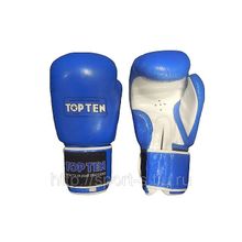 Боксерские перчатки TOP TEN 8 — 12 oz