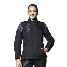 RACER RACER куртка текстильная женская CALLA чёрная