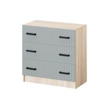 Регион 58 Карина-6 МДФ Комод 3 ящика