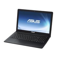 Asus Ноутбук 14"-16,6" Asus X501U-XX048D E-SERIES E450 2GB 320GB INT 15.6" HD 1366X768 WIFI BT4.0 DOS CAM 6C BLACK