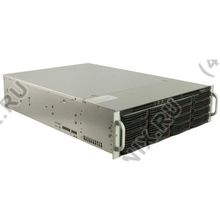 SuperMicro 3U 6037R-E1R16N (LGA2011, C602, SVGA, SAS 2 RAID,16xHS SAS SATA