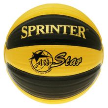 Мяч баскетбольный Sprinter All Star BS-507 р 7 ПУ