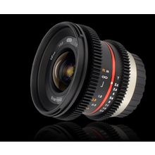 Объектив Samyang Micro 4 3 135mm T2.2 VDSLR Olympus Panasonic