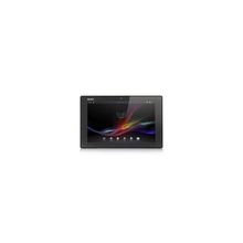 Sony Xperia Tablet Z 16Gb LTE + 3G SGP321RU B, 10.1&apos;&apos; 1920x1200 FHD Mobile BRAVIA Engine 2, Black