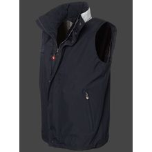 Wellensteyn Strandweste Sommer-44 Dunkelblau