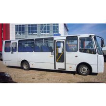 Пригородные автобусы Isuzu от официального дилера.