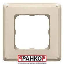 Legrand рамка 1 пост слоновая кость 695961
