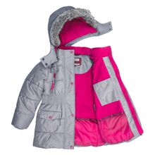 Premont Куртка зимняя удлиненная Premont "Озеро Морейн" WP81409