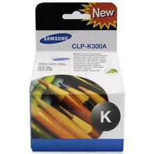 Картридж SAMSUNG CLP-K300A для CLP-300   CLP300   CLP-300N   CLX-2160   CLX2160   CLX-2160N   CLX-3160   CLX-3160N   CLX-3160FN оригинал, черн 2k