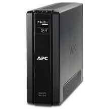 ИБП apc back-ups power saving rs br1500g-rs, 1500ВА 865Вт, напольный