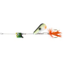 Блесна Morrum Spinner, 18г, S Yellow Abu Garcia