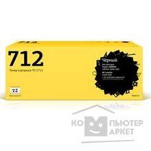 T2 Cartridge 712 CB435A Картридж  TC-C712 для LBP3010 3010B 3100 LaserJet P1005 P1006 1500 стр с чипом