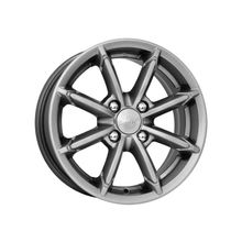 КиК Sportline 6.0x14 4 98.00 ET30.0 d58.6 блэк платинум