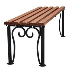 Банкетка садовая «РАССВЕТ» (1,5м)