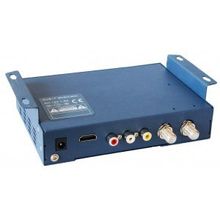 RF HD Modulator DVB-T   AV   HDMI