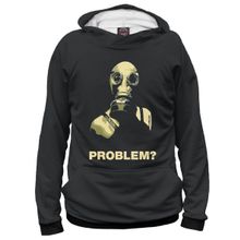 Худи Я-МАЙКА Problem?