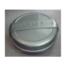 Защита запасного колеса Chevrolet Niva
