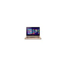 Ноутбук Acer Aspire V5-472PG-53334G50amm (Core i5 3337U 1800 MHz 14" 1366x768 4096Mb 500Gb DVD нет Wi-Fi Bluetooth Win 8 SL 64), золотистый