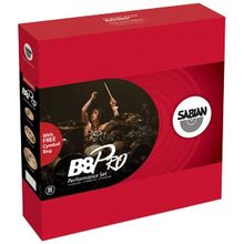 SABIAN SABIAN B8 PRO PERFORMANCE SET