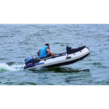 Лодка Меркури Airdeck 340