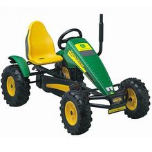 Веломобиль BERG, John Deere AF