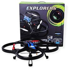 Радиоуправляемый квадрокоптер WLToys V393FPV Brushless FPV 5.8G - V393FPV