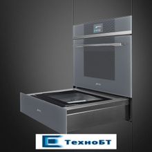 Встраиваемый шкаф шоковой заморозки Smeg SAB4104S