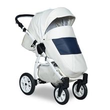 Indigo Carmen `17 S белая