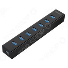 Orico USB3.0 HUB H7013-U3-AD