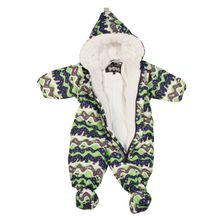 Lappi Kids Зимний комбинезон Silva 2049 875-П