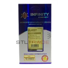 Аккумулятор Infinity Fly BL4027 для IQ4410 (1800mAh)