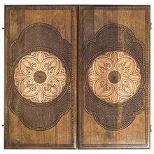 Нарды резные "Майрамут" 60