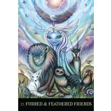 Карты Таро: "Beyond Lemuria Oracle Cards" (BLO56)